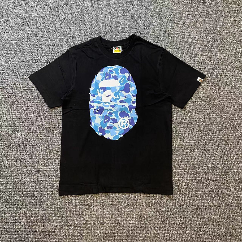 Blue Bape Shirt