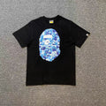 Blue Bape Shirt