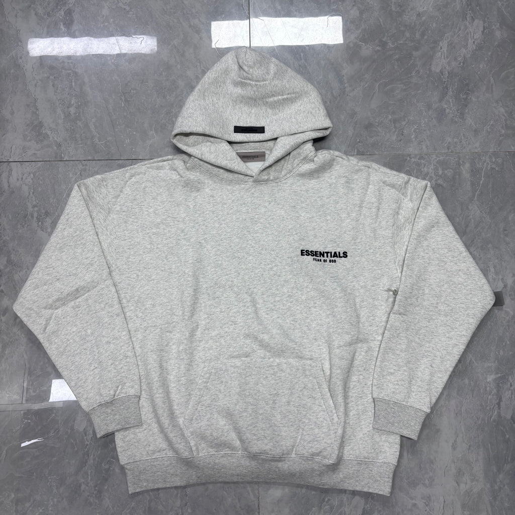 Light oatmeal Essentials Hoodie