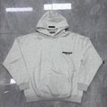 Light oatmeal Essentials Hoodie