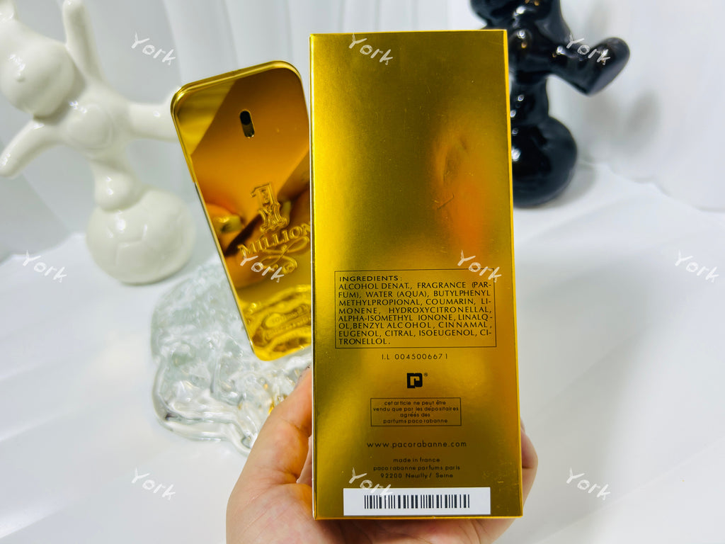 PACO RABANNE MILLION