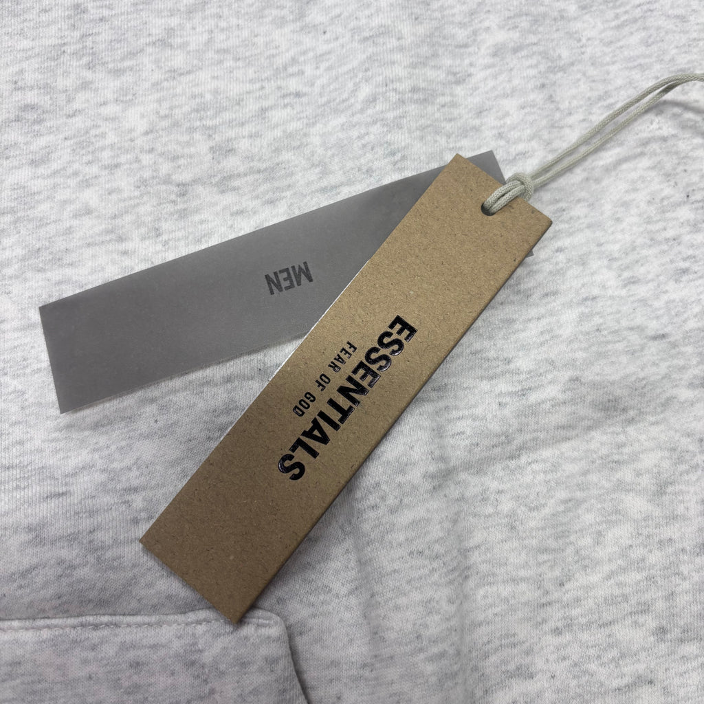Light oatmeal Essentials Hoodie