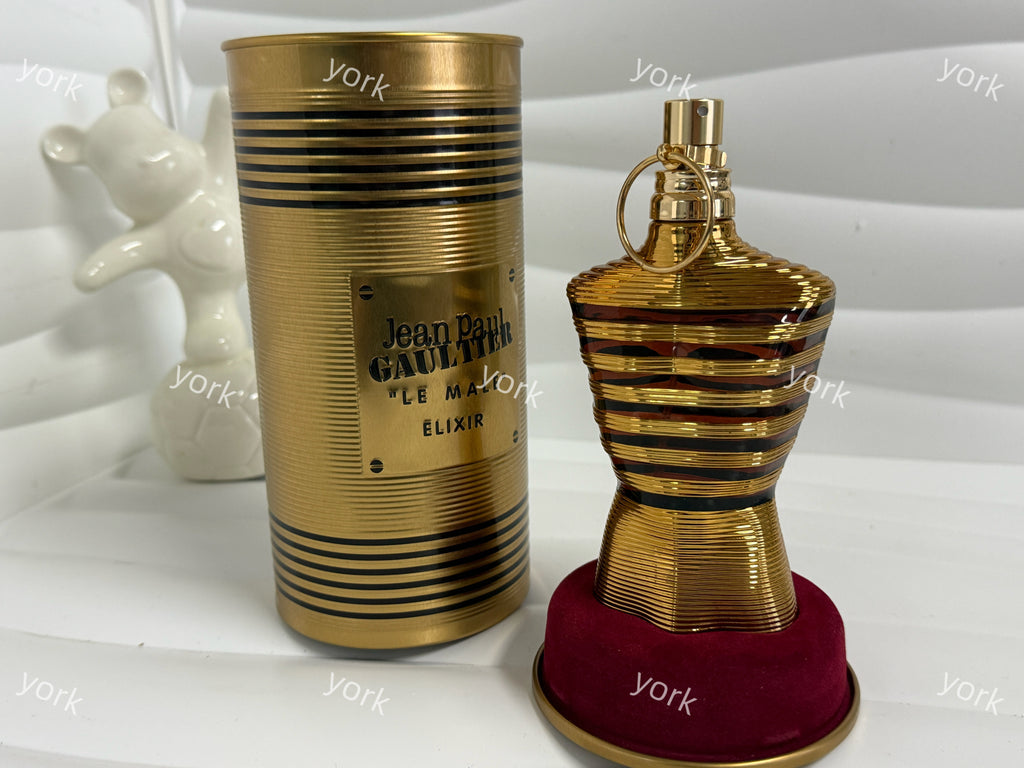JPG LE MALE ELIXIR PARFUM