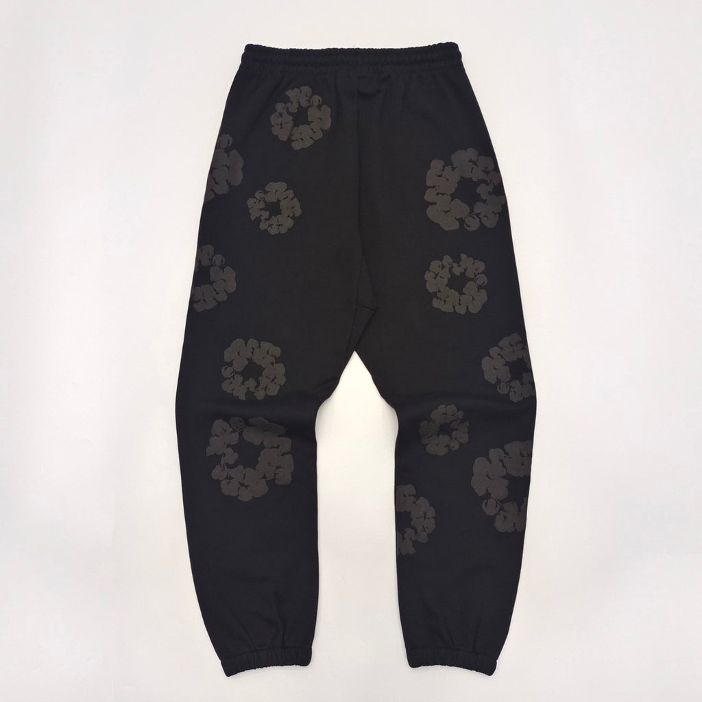 Denim tears black sweatpants