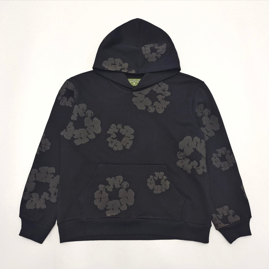 Denim tears Black monochrome