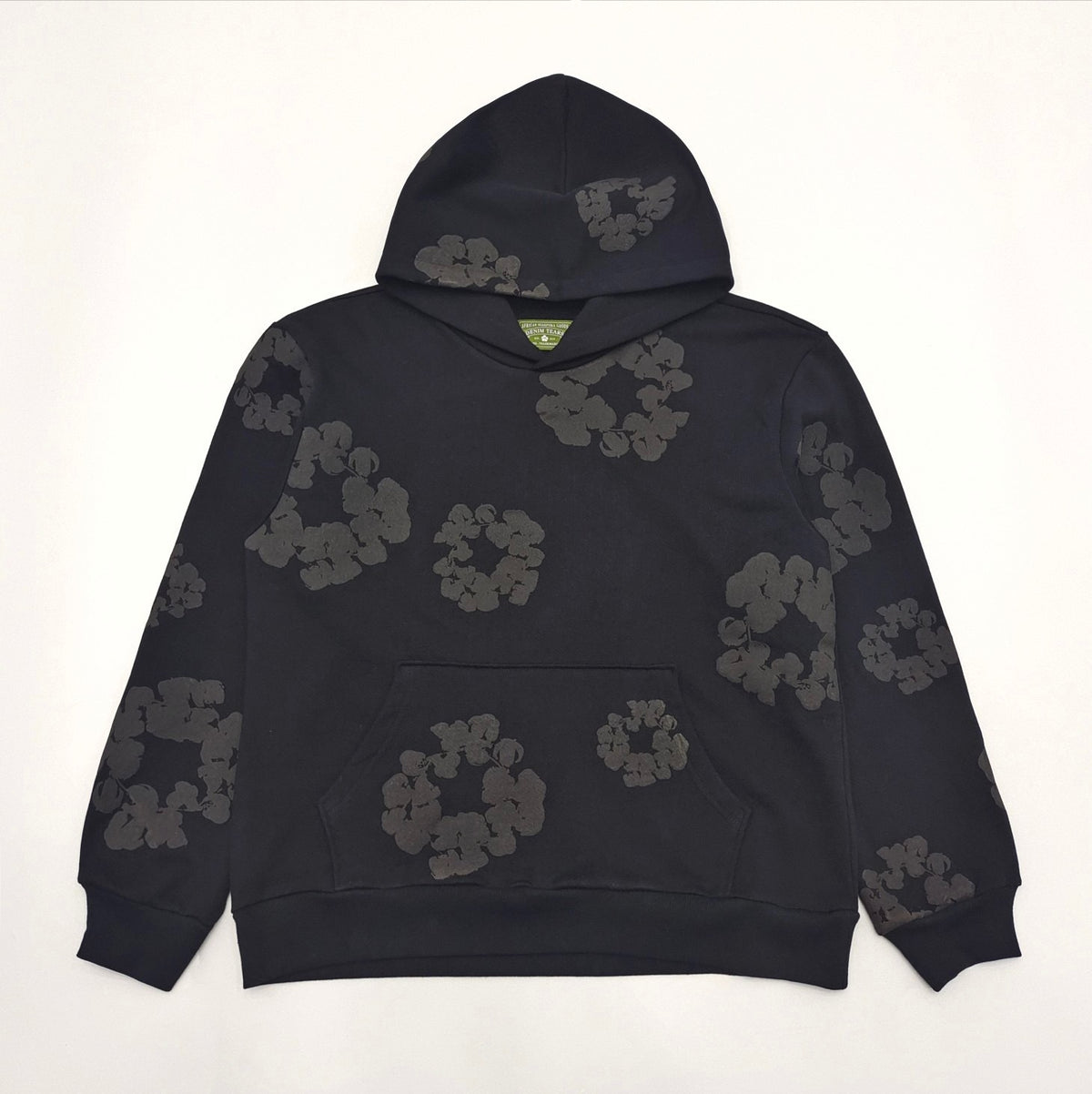 Denim tears Black monochrome