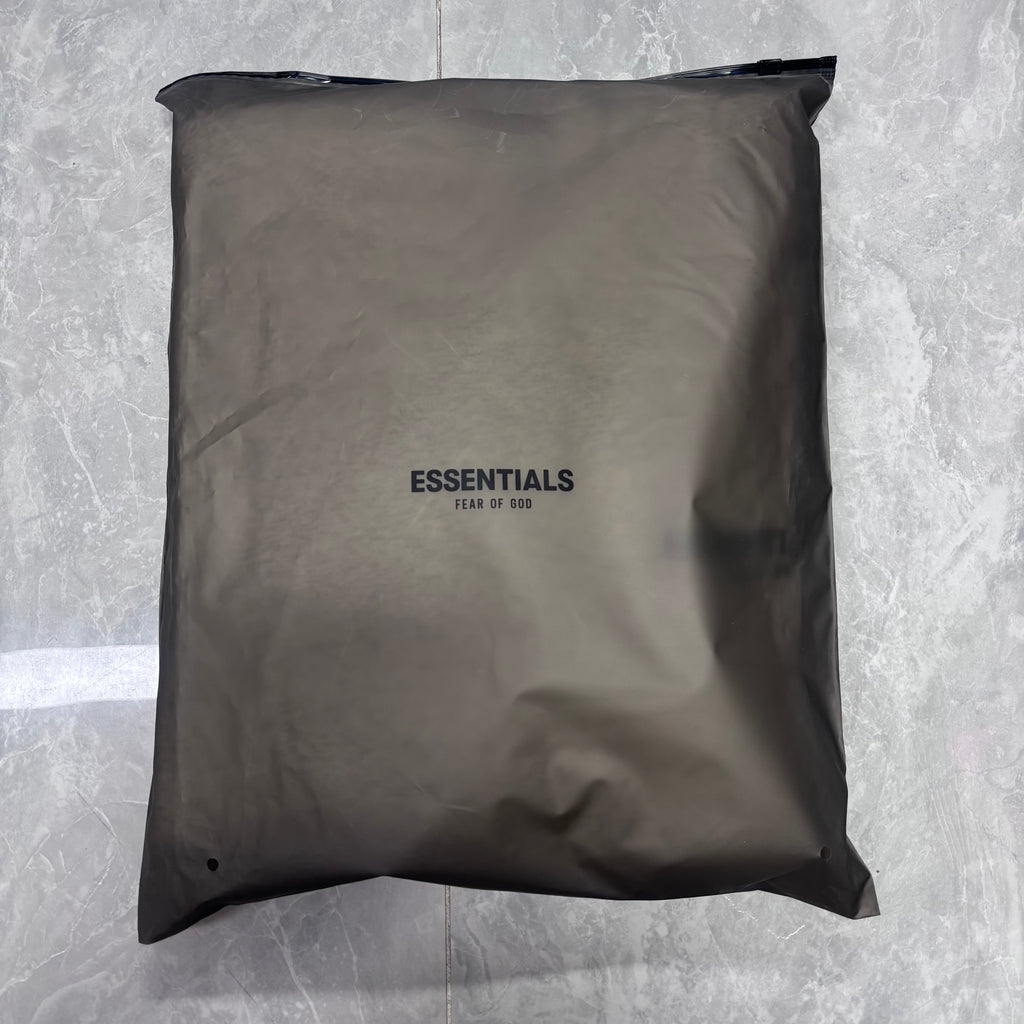 Light oatmeal Essentials Hoodie