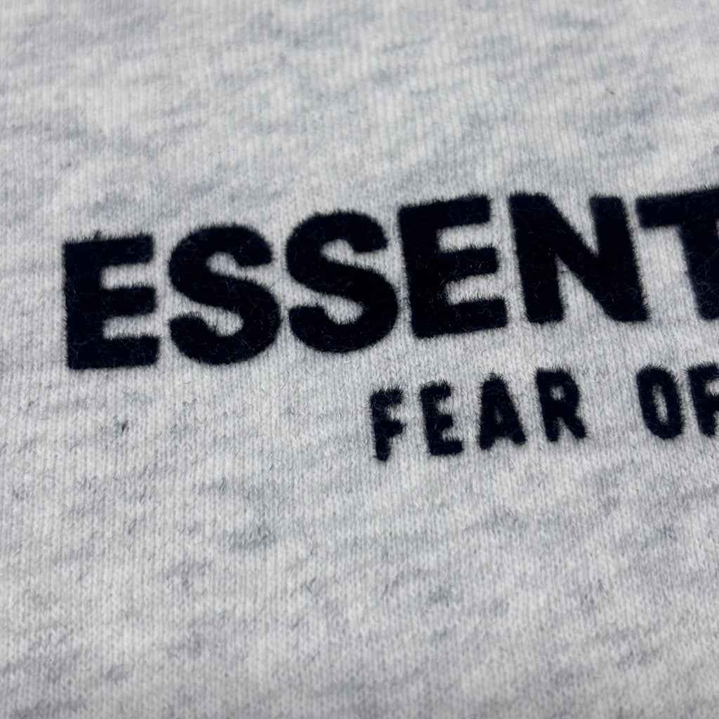 Light oatmeal Essentials Hoodie