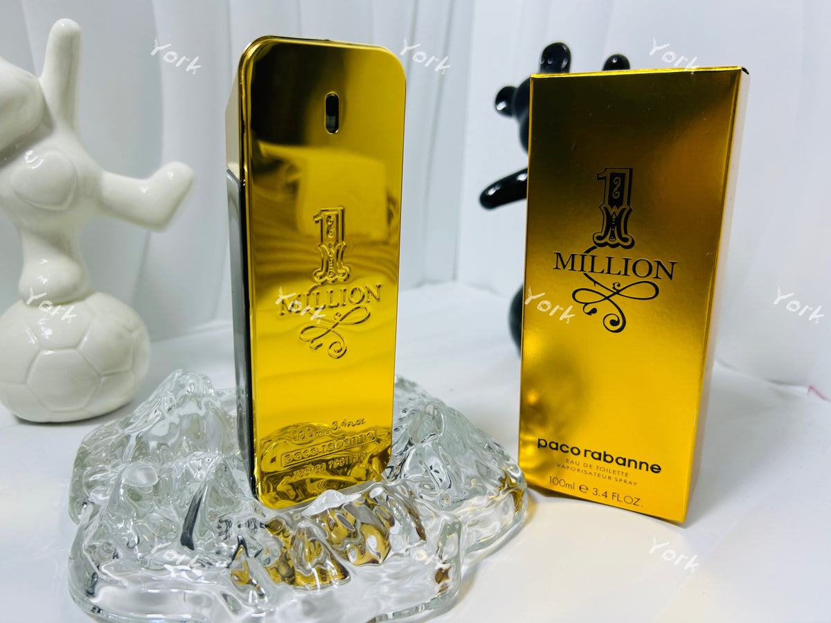 PACO RABANNE MILLION