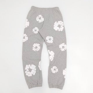 Gray Denim Tears Sweatpants
