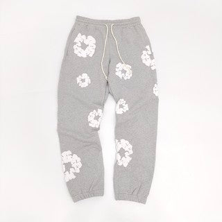 Gray Denim Tears Sweatpants