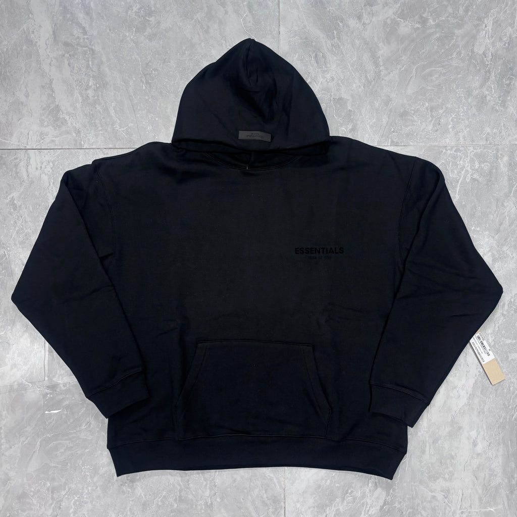 Limo Black Essentials Hoodie
