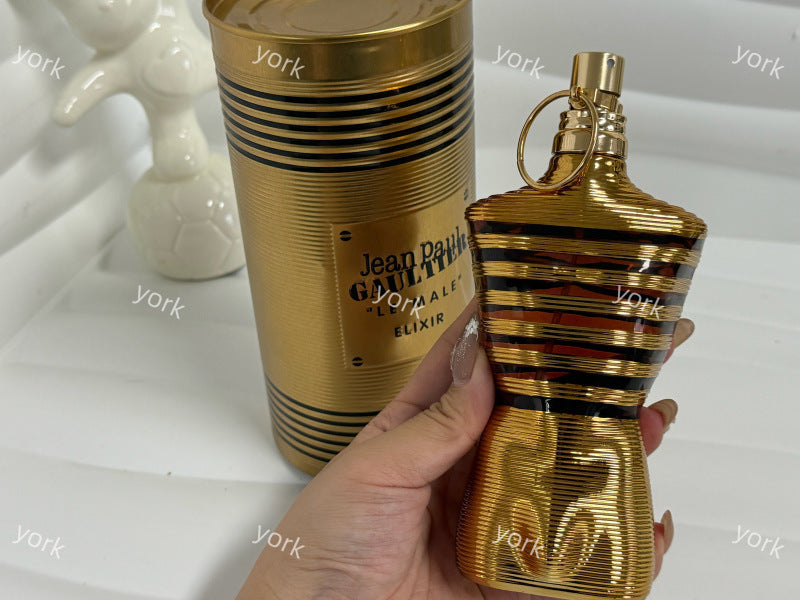 JPG LE MALE ELIXIR PARFUM