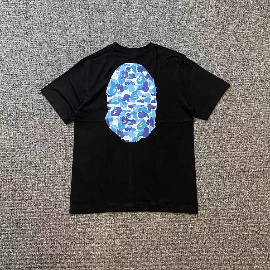 Blue Bape Shirt