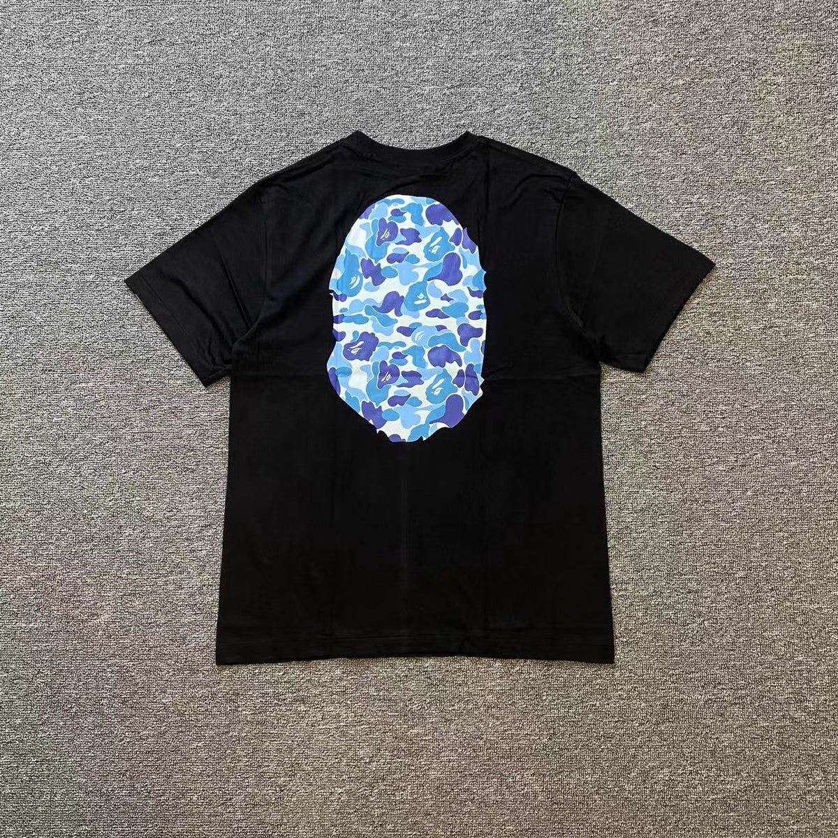 Blue Bape Shirt